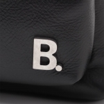 バレンシアガ激安 BALENCIAGA バックパック ブラック レディース ギフト プレゼント レザー 本革 SOFT BACKPACK XXS 580026 1eu1n 1000​
