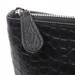 バレンシアガ クラッチバッグ ブラック メンズ ギフト プレゼント レザー VILLE POUCH NEW L ヴィル 579550 1eib3 1000​