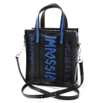 バレンシアガ トートバッグ 2WAY ブラック レディース ギフト プレゼント レザー 本革 BAZAR バザール ARENA 513989 0vs1n 1071​
