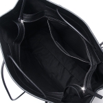 バレンシアガ トートバッグ ブラック レディース レザー 本革 ギフト プレゼントSHOPPING TOTE ショッピング トート 528654 0ai1n 1060