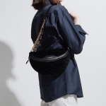 バレンシアガ ベルトバッグ ブラック レディース ギフト プレゼント SOUVENIR XS スーベニア 518163 9ja12 1000​