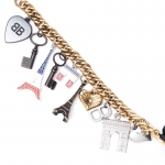 バレンシアガ ベルトバッグ ブラック レディース ギフト プレゼント SOUVENIR XS スーベニア 518163 9ja12 1000​