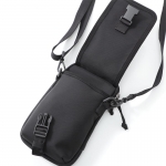 バレンシアガ EXPLORER CROSSBODY POUCH ナイロン ボディバッグ ブラック 593329 9WBC5 1000