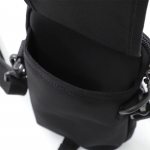 バレンシアガ EXPLORER CROSSBODY POUCH ナイロン ボディバッグ ブラック 593329 9WBC5 1000