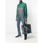 バレンシアガ BALENCIAGA Bazar グラフィティ トートバッグ 480792 0FE0N 1090