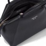 プラダ PRADA スーパーノヴァ スモール レザー ハンドバッグ 1BA366_2DDJ_F0002_V_OOO