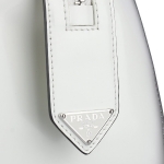 プラダ激安 PRADA スーパーノヴァ スモール レザー ハンドバッグ 1BA366 ZO6 F0YGN_V_Z06