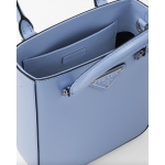 プラダ PRADA スモール ブラッシュドレザー トートバッグ 1BA331_ZO6_F02TG_V_OOO