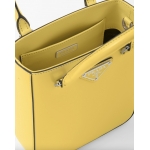プラダ PRADA スモール ブラッシュドレザー トートバッグ 1BA331_ZO6_F0ZNZ_V_OOO