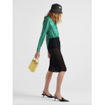 プラダ PRADA スモール ブラッシュドレザー トートバッグ 1BA331_ZO6_F0ZNZ_V_OOO