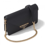 プラダ代引 PRADA サフィアーノレザー ショルダーバッグ 1BD318_NZV_F0002_V_CTO