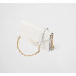 プラダ PRADA サフィアーノレザー ショルダーバッグ 1BD318_NZV_F0009_V_CTO