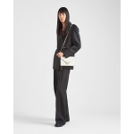 プラダ PRADA サフィアーノレザー ショルダーバッグ 1BD318_NZV_F0009_V_CTO