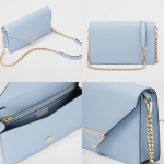 プラダ PRADA サフィアーノレザー ショルダーバッグ 1BD318_NZV_F0076_V_CTO