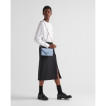 プラダ PRADA サフィアーノレザー ショルダーバッグ 1BD318_NZV_F0076_V_CTO