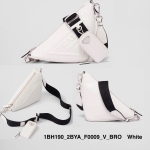 プラダ PRADA トライアングルレザーショルダーバッグ 1BH190_2BYA_F0009_V_BRO