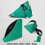プラダ PRADA トライアングルレザーショルダーバッグ 1BH190_2BYA_F0458_V_BRO