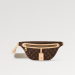 ルイ・ヴィトン Louis Vuitton　バムバッグ　ボディバッグ モノグラム M46784