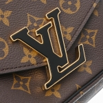 ルイ・ヴィトン激安 LOUIS VUITTON モノグラム パッシー PVC ショルダーバッグ M45592