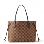 ルイヴィトン LOUIS VUITTON トートバッグ  ダミエ ネヴァーフルPM N41359