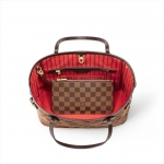 ルイヴィトン LOUIS VUITTON トートバッグ  ダミエ ネヴァーフルPM N41359