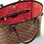 ルイヴィトン LOUIS VUITTON トートバッグ  ダミエ ネヴァーフルPM N41359