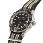 オメガ  シーマスターダイバー300コーアクシャルマスタークロノメーター007 210.92.42.20.01.001