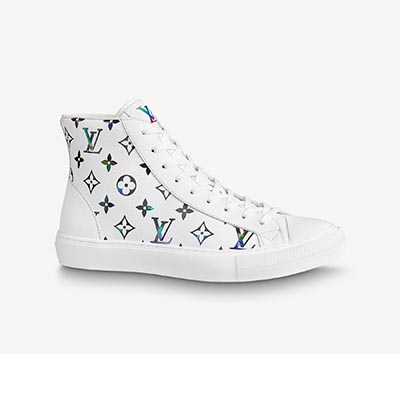 Louis Vuitton タトゥー・ライン スニーカー 1A8KH9