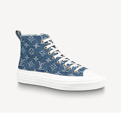 ルイヴィトン Louis Vuitton メンズ ステラハイスニーカー 1A4VT5