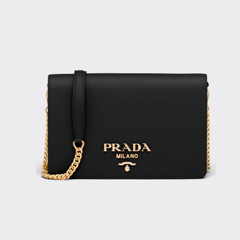 プラダ PRADA サフィアーノレザー ミニバッグ ショルダーバッグ 1BP018_NZV_F0002_V_COO