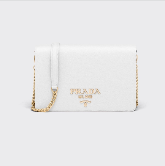プラダ PRADA サフィアーノレザー ミニバッグ ショルダーバッグ 1BP018_NZV_F0002_V_COO