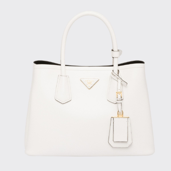 プラダ代引 PRADA 2WAYバッグ ドゥーブレ スモールバッグ ブラック 1BG887_2A4A_F0G3Z_V_OOO