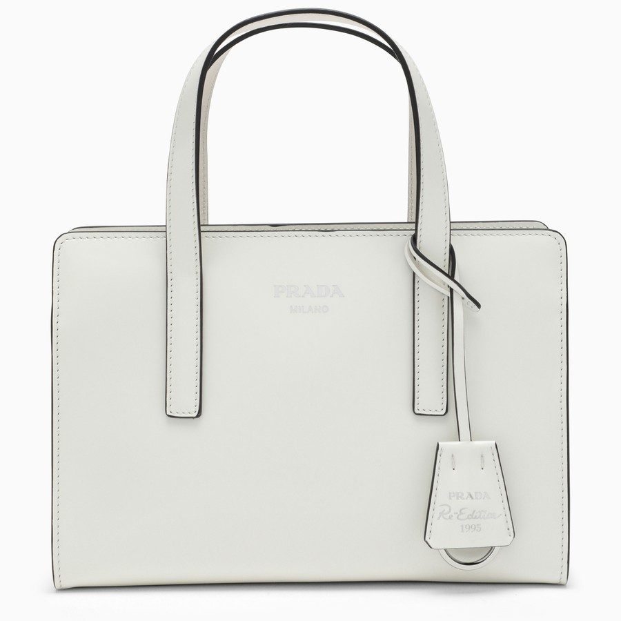プラダ PRADA Re-Edition 1995 ブラッシュドレザー ミニハンドバッグ 1BA357_ZO6_F0PG7_V_OOO