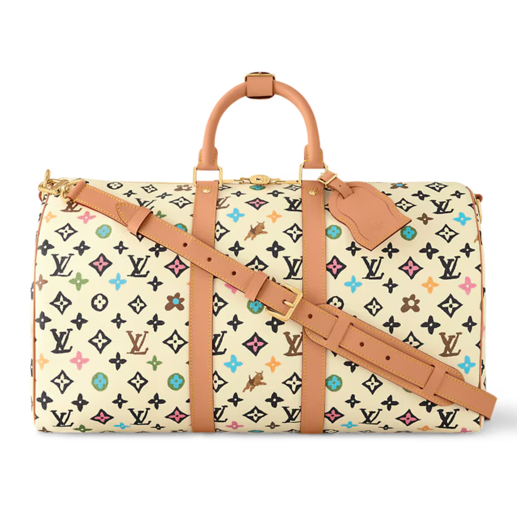 ルイヴィトン Louis Vuitton ボストンバッグ キーポル・バンドリエール 45 M25233