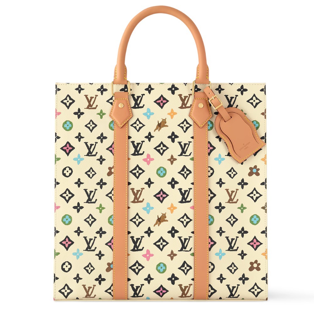 ルイヴィトン Louis Vuitton サックプラ ショルダーバッグ モノグラム M24859