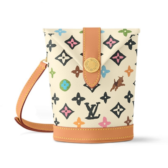 ルイヴィトン LOUIS VUITTON タイラー エンベロップ ポーチ ショルダーバッグ M83343