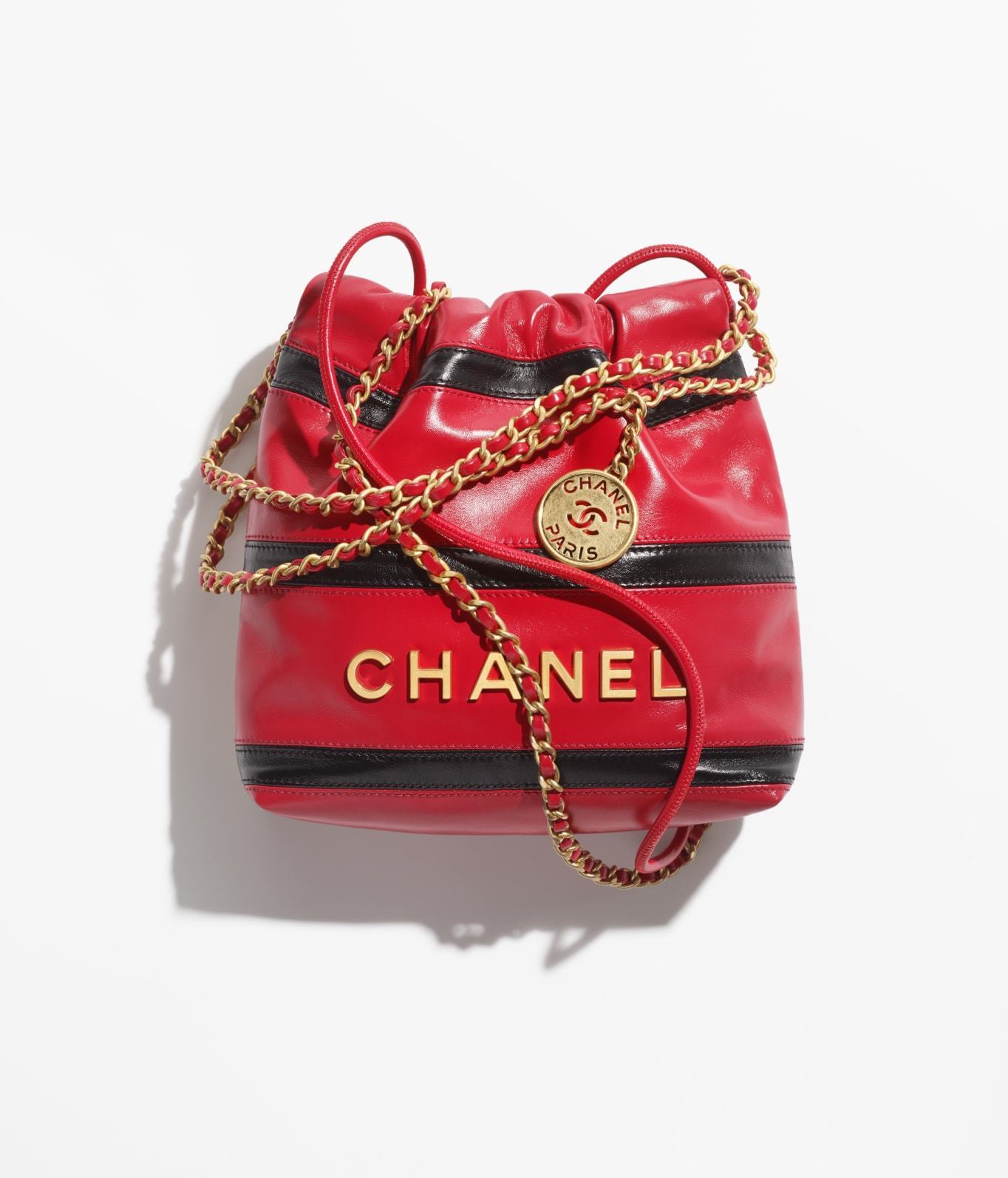 シャネル CHANEL　22 ミニ ハンドバッグ レディース AS3980 B16652 NY215