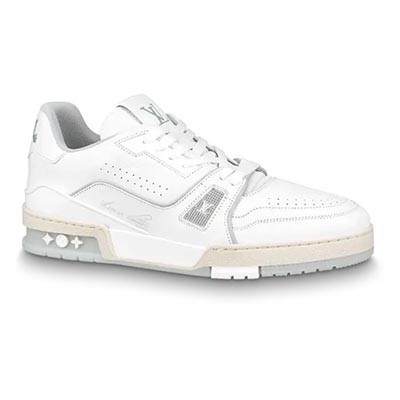 Louis Vuitton 1A8WAX スニーカー LVトレイナー