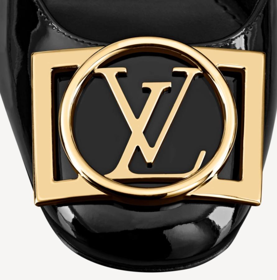 Louis Vuitton マドレーヌ・ライン パンプス 1A8MVP