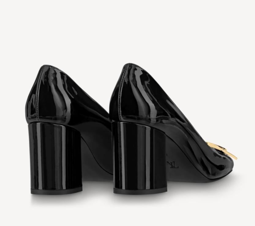 Louis Vuitton マドレーヌ・ライン パンプス 1A8MVP