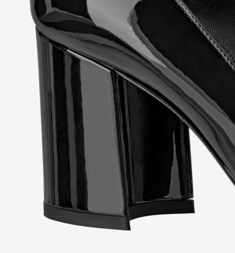 Louis Vuitton マドレーヌ・ライン パンプス 1A8MVP