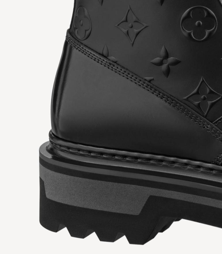 Louis Vuitton BOTTINE LV RANGER アンクルブーツ 1A9FDN