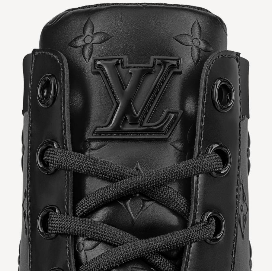 Louis Vuitton BOTTINE LV RANGER アンクルブーツ 1A9FDN