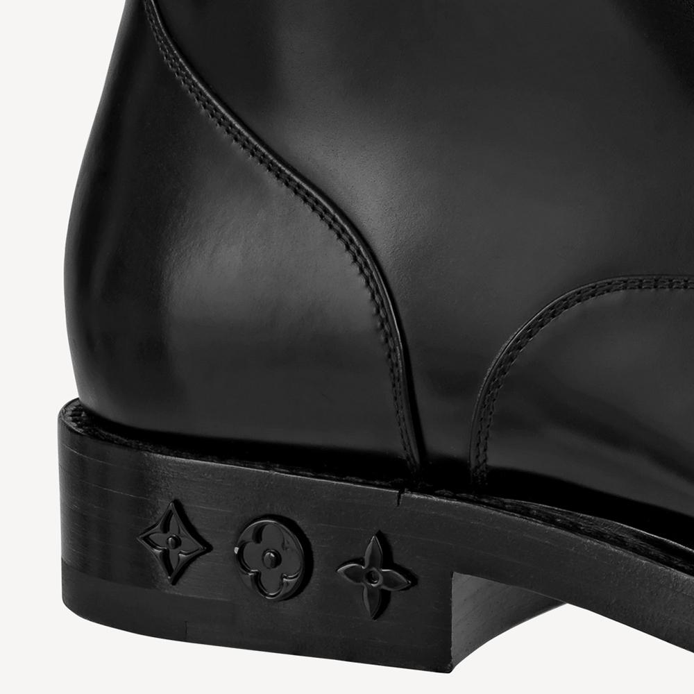LOUIS VUITTON ルイヴィトン LVフォーマル・ライン ブーツ 1A7ZME