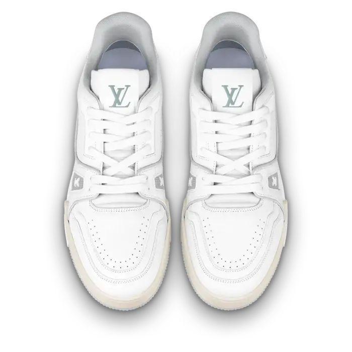 Louis Vuitton 1A8WAX スニーカー LVトレイナー