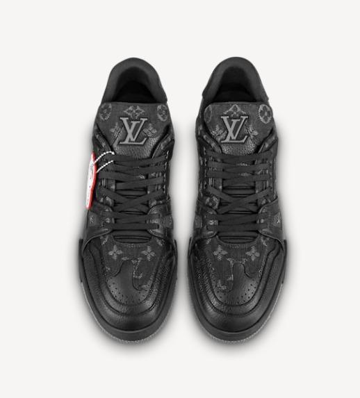 LouisVuitton LVトレイナー・ライン スニーカー 1A9IPN