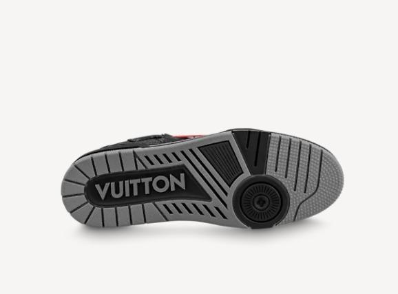 LouisVuitton LVトレイナー・ライン スニーカー 1A9IPN