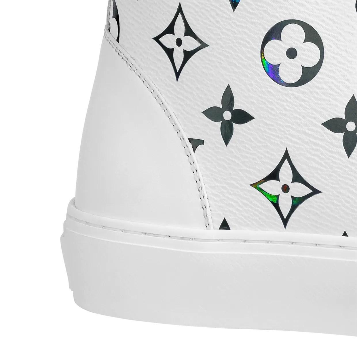 Louis Vuitton タトゥー・ライン スニーカー 1A8KH9