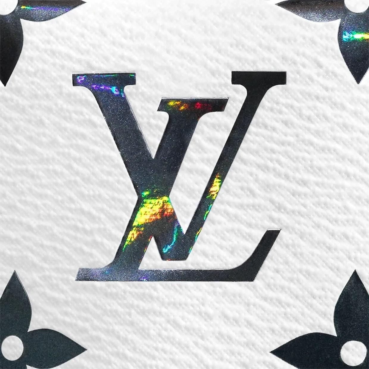 Louis Vuitton タトゥー・ライン スニーカー 1A8KH9