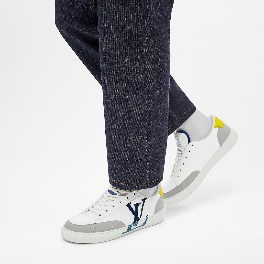 Louis Vuitton チャーリー・ライン スニーカー 1A9JLN 